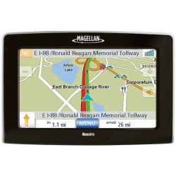Magellan 980-0019-001 Maestro 4250 BlueTooth GPS System (Refurbished)