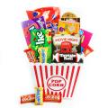 Redbox Movie Night Gift Basket
