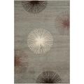 Woven Gray Ascona Rug (7'9" x 11'2")