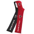 Atlanta Falcons Fleece Reversible Hooded Scarf
