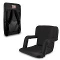 New York Giants Black Super Bowl Champions Ventura Stadium Seat