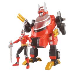 Power Ranger Samurai Transporter