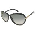 Tom Ford TF0161 Sabrina Women's Aviator Sunglasses
