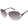 Just Cavalli JC261S Women's Rectangular Sunglasses