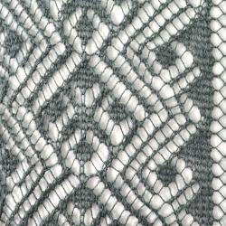 LA77 Women's Delicate Knit Infinity Scarf