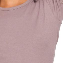 American Apparel Women's Cinder Short Sleeve Top