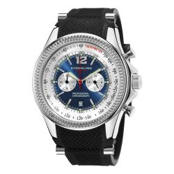 Stuhrling Original Men's Targa Sport Quartz Chronograph Watch