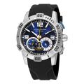 Stuhrling Original Men's Gen-Y Sport Quartz Chronograph Blue Dial Watch