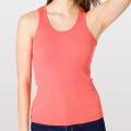 American Apparel Women's 'Boy Beater' Coral Rib Tank (XS)