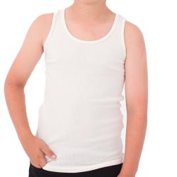 American Apparel Kids' Natural 100-percent Organic Cotton Tank