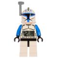 LEGO Clone Wars Captain Rex Mini-figure Alarm Clock