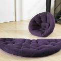 Purple Fresh Futon Nest