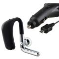 Motorola Bluetooth Headset HX520 Oasis/ Car Charger