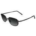 Xezo Men's 'Aeromaster 3100' Titanium Polarized Sunglasses