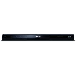 Philips BDP5506 Blu-ray Disc Player (Refurbished)