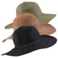 Hailey Jeans Co Sun Lily Women's Foldable Sun Hat w/ Carrying Bag