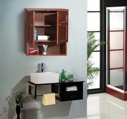 Lindo 2-Door Wall Cabinet
