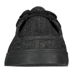Lugz Men's 'Sparks' Black Denim Slip-on Shoes