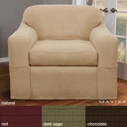 Reeves Stretch 2-piece Chair Slipcover