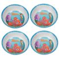Finding Nemo 6-inch Bowls (Set of 4)