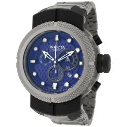 Invicta Men's 'Coalition Forces' Titanium Chronograph Watch