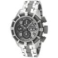 Invicta Men's 'Reserve' Stainless Steel Automatic Chronograph Watch