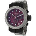 Invicta Men's 'Coalition Forces' Titanium Chronograph Watch