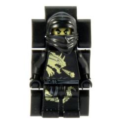 LEGO Children's 'Ninjago Cole' Mini Figure Link Watch
