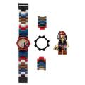 LEGO Children's 'Jack Sparrow' Mini Figure Watch