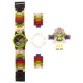 LEGO Children's 'Buzz Lightyear' Toy Story Mini Figure Watch
