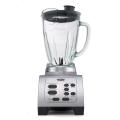 Oster BRLY07-S Fusion 6-cup Stainless Steel Blender/ Chopper
