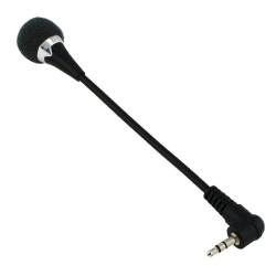 SKQUE Mini 3.5mm Flexible Microphone