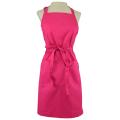 Tango Fuchsia Cotton Apron