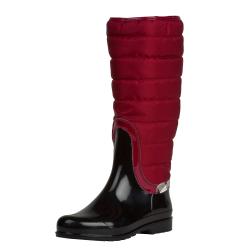 insulated rain boots