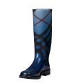 Burberry Women's 'Nova Pop Degrade' Blue Rain Boots