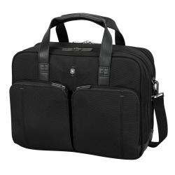Victorinox Tourbach 2.0 Black 17-Inch Laptop Briefcase