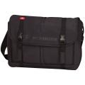 Victorinox Seefeld Black Weekender Travel Messenger Bag