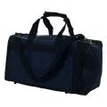 ToppersTravel Sport Polyester Navy/Black Unisex Shoulder-strap Gym Bag