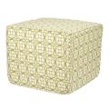 Brooklyn Covington Indoor/ Outdoor 22-inch Square Ottoman