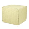 Brooklyn P. Kaufman Indoor/ Outdoor 22-inch square Ottoman
