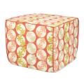 Brooklyn P. Kaufman Indoor/ Outdoor 22-inch Square Ottoman