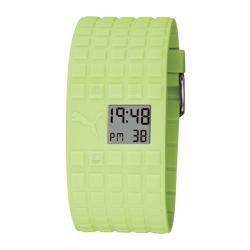 Puma Unisex Green Cell Digital Watch