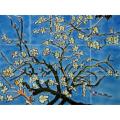 Van Gogh 'Branches of an Almond Tree in Blossom' Mural Wall Tiles
