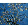 Van Gogh 'Branches of an Almond Tree in Blossom' Wall Tile