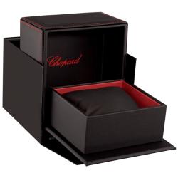 Chopard Men's 'Miglia Monaco' Silver Dial Stainless Steel Watch