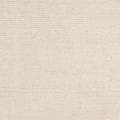Hand-crafted Solid White Casual Nimbo Wool Rug (9'9 Square)