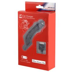 Black Armband/ Car Charger/ Cable for Apple iPod Nano 3rd Generation