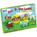 Patch Products-Smethport-Lauri Dot-2-Dot A-Z Animals Lacing Kit