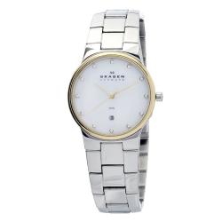 Skagen Women's Mother of Pearl Elements Watch