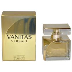 Versace 'Vanitas' Women's 1.7-ounce Eau de Parfum Spray